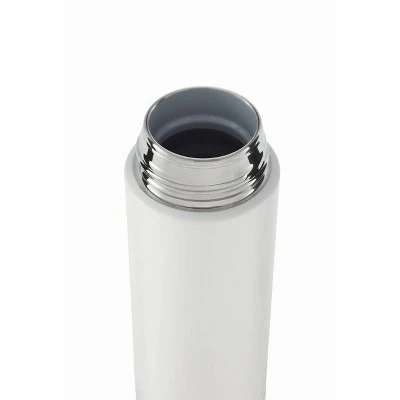 Zojirushi 16oz Stainless Steel Travel Mug Pale White 7 Zojirushi 16oz Stainless Steel Travel Mug Pale White - Image 5
