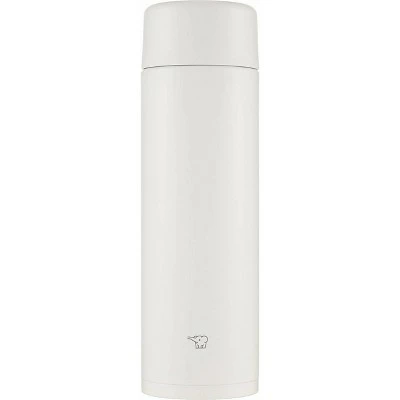 Zojirushi 16oz Stainless Steel Travel Mug Pale White 12 Zojirushi 16oz Stainless Steel Travel Mug Pale White - Image 10