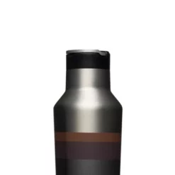 Corkcicle Star Wars 20 Ounce Sport Canteen Triple Insulated Stainless Steel Water Bottle with Straw Cap and Folding Metal Handle, Mandalorian -WATER BOTTLES Sales unnamed file 2001