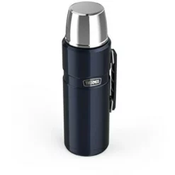 Thermos Stainless King 2-Liter/68-Ounce Beverage Bottle, Midnight Blue 9 Thermos Stainless King 2-Liter/68-Ounce Beverage Bottle, Midnight Blue -WATER BOTTLES Sales unnamed file 2005