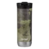 Contigo Huron 2.0 Stainless Steel Travel Mug with SNAPSEAL Lid Textured Camo