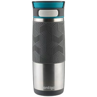 Contigo 16 oz. Transit Autoseal Stainless Steel Travel Mug 9 Contigo 16 oz. Transit Autoseal Stainless Steel Travel Mug - Image 7