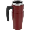 Thermos 16oz Stainless King Travel Mug (SK1000MR4) - Matte Red