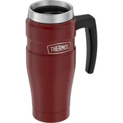 Thermos 16oz Stainless King Travel Mug (SK1000MR4) - Matte Red 7 Thermos 16oz Stainless King Travel Mug (SK1000MR4) - Matte Red -WATER BOTTLES Sales unnamed file 2031