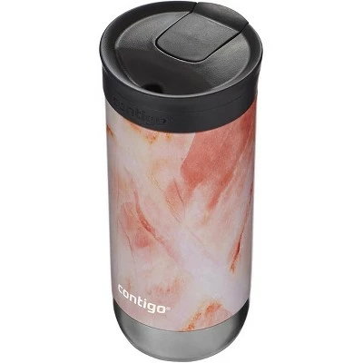 Contigo Huron 2.0 Couture SnapSeal Insulated Stainless Steel Travel Mug 3 Contigo Huron 2.0 Couture SnapSeal Insulated Stainless Steel Travel Mug