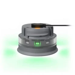 Hidrate Spark HidrateSpark PRO 21oz Vacuum Insulated Stainless Steel Bluetooth Smart Water Bottle with Chug Lid Black -WATER BOTTLES Sales unnamed file 205