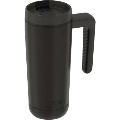 Thermos 18 oz. Guardian Collection Vacuum Insulated Stainless Steel Mug 3 Thermos 18 oz. Guardian Collection Vacuum Insulated Stainless Steel Mug
