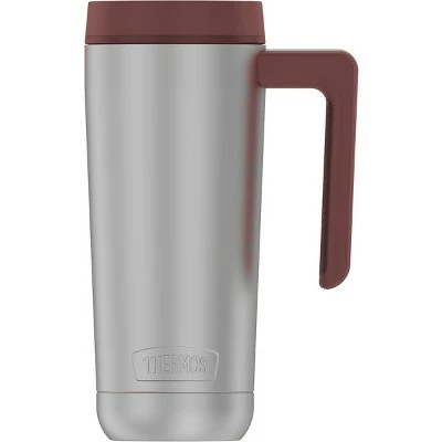 Thermos 18 oz. Guardian Collection Vacuum Insulated Stainless Steel Mug 7 Thermos 18 oz. Guardian Collection Vacuum Insulated Stainless Steel Mug - Image 5