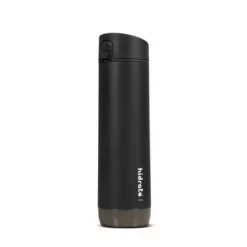 Hidrate Spark HidrateSpark PRO 21oz Vacuum Insulated Stainless Steel Bluetooth Smart Water Bottle with Chug Lid Black -WATER BOTTLES Sales unnamed file 206