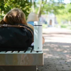 GROSCHE CHICAGO Tea Infuser Travel Flask -WATER BOTTLES Sales unnamed file 2064