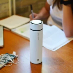 GROSCHE CHICAGO Tea Infuser Travel Flask -WATER BOTTLES Sales unnamed file 2066