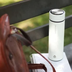 GROSCHE CHICAGO Tea Infuser Travel Flask -WATER BOTTLES Sales unnamed file 2068