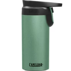 CamelBak 12oz Forge Flow Vacuum Insulated Stainless Steel Travel Mug Terracotta Rose -WATER BOTTLES Sales unnamed file 2083