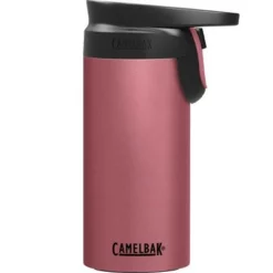 CamelBak 12oz Forge Flow Vacuum Insulated Stainless Steel Travel Mug Terracotta Rose -WATER BOTTLES Sales unnamed file 2085