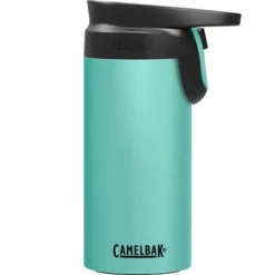 CamelBak 12oz Forge Flow Vacuum Insulated Stainless Steel Travel Mug Terracotta Rose -WATER BOTTLES Sales unnamed file 2086