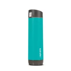 Hidrate Spark HidrateSpark PRO 21oz Vacuum Insulated Stainless Steel Bluetooth Smart Water Bottle with Chug Lid Black -WATER BOTTLES Sales unnamed file 209