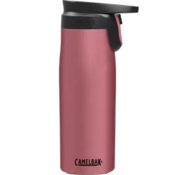 CamelBak 20oz Forge Flow Vacuum Insulated Stainless Steel Travel Mug Terracotta Rose -WATER BOTTLES Sales unnamed file 2100
