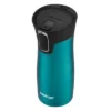 Contigo 16oz AutoSeal West Loop Stainless Steel Travel Mug Spirulina -WATER BOTTLES Sales unnamed file 2103
