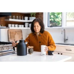 CamelBak 16oz Forge Flow Vacuum Insulated Stainless Steel Travel Mug Navy -WATER BOTTLES Sales unnamed file 2117