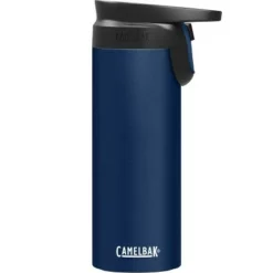 CamelBak 16oz Forge Flow Vacuum Insulated Stainless Steel Travel Mug Navy -WATER BOTTLES Sales unnamed file 2121