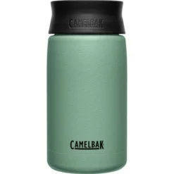 CamelBak 12oz Hot Cap Vacuum Insulated Stainless Steel Travel Mug Moss Green -WATER BOTTLES Sales unnamed file 2131