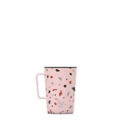 S'ip by S'well 15oz Stainless Steel Takeaway Mug Pink Terazzo 8 S'ip by S'well 15oz Stainless Steel Takeaway Mug Pink Terazzo -WATER BOTTLES Sales unnamed file 2136