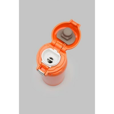 Zojirushi 16oz Stainless Steel Travel Mug SM-SHE48 - Vivid Orange 6 Zojirushi 16oz Stainless Steel Travel Mug SM-SHE48 - Vivid Orange - Image 4