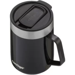 Contigo 14 oz. Streeterville Vacuum Insulated Stainless Steel Mug with Handle -WATER BOTTLES Sales unnamed file 2159