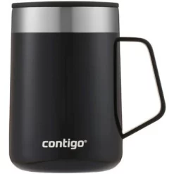 Contigo 14 oz. Streeterville Vacuum Insulated Stainless Steel Mug with Handle -WATER BOTTLES Sales unnamed file 2160