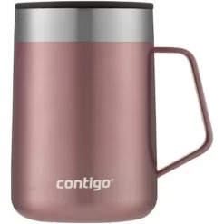 Contigo 14 oz. Streeterville Vacuum Insulated Stainless Steel Mug with Handle -WATER BOTTLES Sales unnamed file 2161