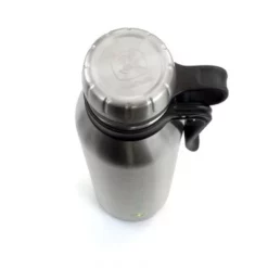 John Deere 25.5 Ounce Stainless Steel Thermal Bottle with Cap and Carry Loop -WATER BOTTLES Sales unnamed file 2166