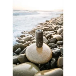 EcoVessel 16oz Metro Insulated Stainless Steel Tumbler and Travel Mug - Gray -WATER BOTTLES Sales unnamed file 2178