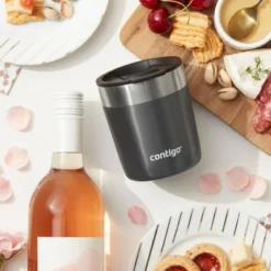 Contigo Streeterville 10oz Stainless Steel Mug Sake -WATER BOTTLES Sales unnamed file 2184