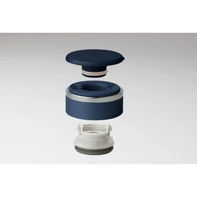 Zojirushi 11oz Stainless Steel Travel Mug with Tea Leaf Filter SM-JTE34- Deep Blue 3 Zojirushi 11oz Stainless Steel Travel Mug with Tea Leaf Filter SM-JTE34- Deep Blue