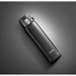 Zojirushi 16oz Stainless Steel Travel Mug SM-SHE48 - Matte Black