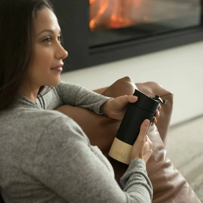 Welly Bottle Welly 12oz Vacuum Insulated Stainless Steel Travel Mug with Flip Lid Mint 7 Welly Bottle Welly 12oz Vacuum Insulated Stainless Steel Travel Mug with Flip Lid Mint - Image 5