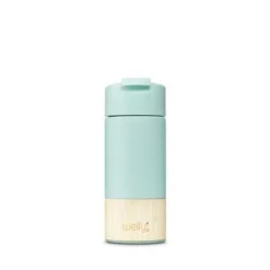 Welly Bottle Welly 12oz Vacuum Insulated Stainless Steel Travel Mug with Flip Lid Mint 19 Welly Bottle Welly 12oz Vacuum Insulated Stainless Steel Travel Mug with Flip Lid Mint -WATER BOTTLES Sales unnamed file 2246