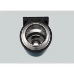 Zojirushi 16oz Flip-and-Go Stainless Steel Travel Mug SM-QHE48 - Hibiscus Red -WATER BOTTLES Sales unnamed file 2272