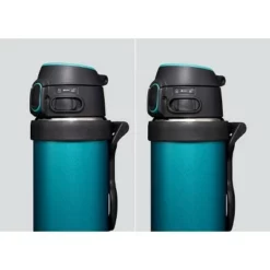 Zojirushi 16oz Flip-and-Go Stainless Steel Travel Mug SM-QHE48 - Cobalt Blue -WATER BOTTLES Sales unnamed file 2293