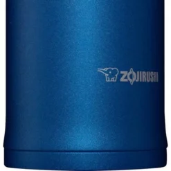 Zojirushi 16oz Flip-and-Go Stainless Steel Travel Mug SM-QHE48 - Cobalt Blue -WATER BOTTLES Sales unnamed file 2295