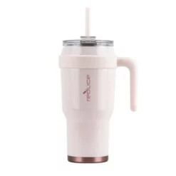 Reduce 40oz Cold1 Insulated Stainless Steel Straw Tumbler Mug Cayenne -WATER BOTTLES Sales unnamed file 231