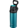 Zojirushi 16oz Flip-and-Go Stainless Steel Travel Mug SM-QHE48 - Teal -WATER BOTTLES Sales unnamed file 2322