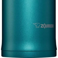 Zojirushi 16oz Flip-and-Go Stainless Steel Travel Mug SM-QHE48 - Teal -WATER BOTTLES Sales unnamed file 2329