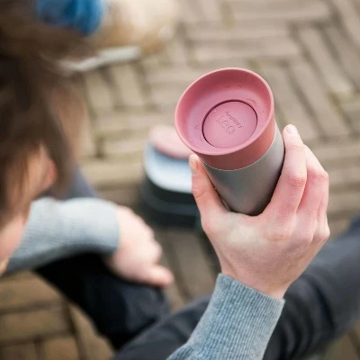 BergHOFF Leo 11.2oz 18/10 Stainless Steel Thermal Mugs 5 BergHOFF Leo 11.2oz 18/10 Stainless Steel Thermal Mugs - Image 3