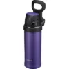 Zojirushi 16oz Flip-and-Go Stainless Steel Travel Mug SM-QHE48 - Purple Dusk -WATER BOTTLES Sales unnamed file 2359