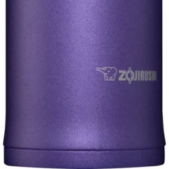 Zojirushi 16oz Flip-and-Go Stainless Steel Travel Mug SM-QHE48 - Purple Dusk -WATER BOTTLES Sales unnamed file 2365