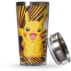 Just Funky Pokemon Pikachu 16oz Travel Mug -WATER BOTTLES Sales unnamed file 2412