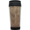 Toynk Just Funky Combat Sam 16oz Plastic Travel Mug -WATER BOTTLES Sales unnamed file 2440