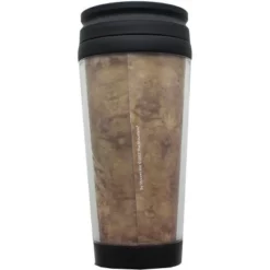 Toynk Just Funky Combat Sam 16oz Plastic Travel Mug