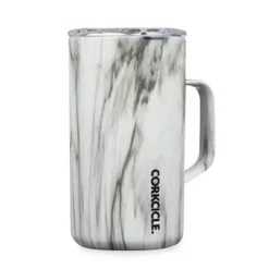 Corkcicle Sparkle 16 Oz Coffee Mug Triple Insulated Stainless Steel Cup -WATER BOTTLES Sales unnamed file 2467